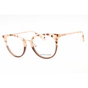 GUESS BY MARCIANO Eyeglasses GM0351-053-53 Size 53/21/round BRAND NEW W CASE